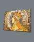 Preview: Oriental Woman Art Design rechteckiges spezial Glasbild!